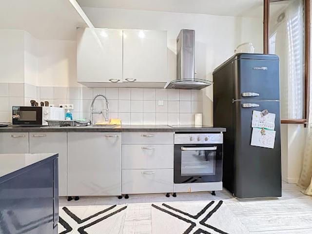 Vente Appartement 2 pièces 35.23 m2 Marseille 2ème