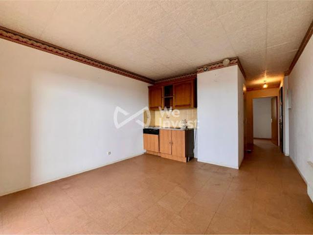 Vente Appartement 2 pièces 35.25 m2 La Ciotat