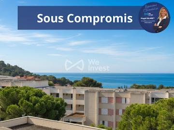 Vente Appartement 2 pièces 35.25 m2 La Ciotat