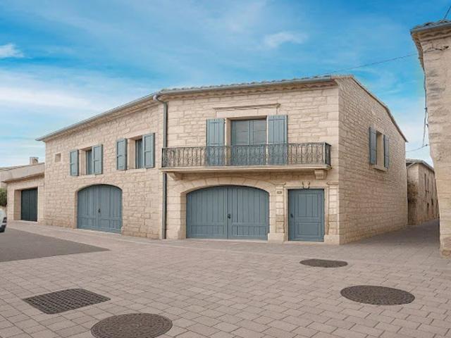 Vente Appartement 2 pièces 35.29 m2 Calvisson