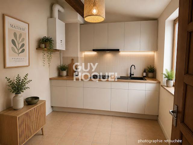 Vente Appartement 2 pièces 35.29 m2 Lyon 4ème