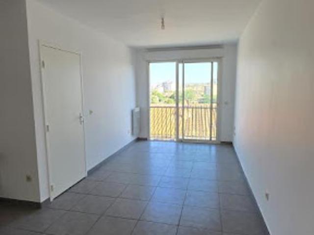 Vente Appartement 2 pièces 35.29 m2 Marseille 3ème