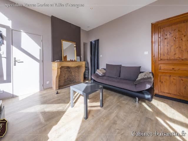 Vente Appartement 2 pièces 35.32 m2 Alix
