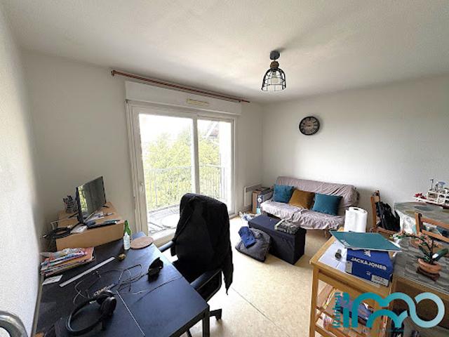 Vente Appartement 2 pièces 35.37 m2 Rodez