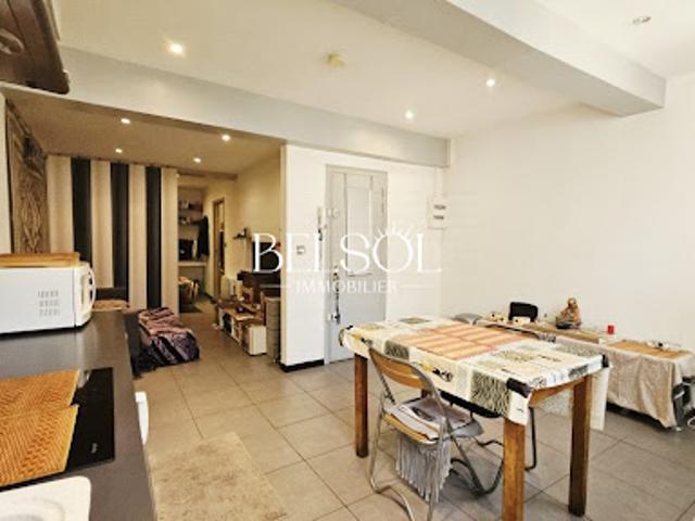 Vente Appartement 2 pièces 35.36 m2 Perpignan