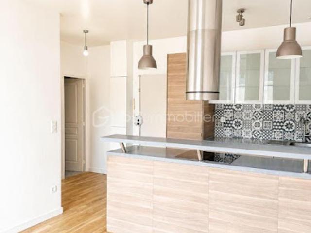 Vente Appartement 2 pièces 35.38 m2 Argenteuil