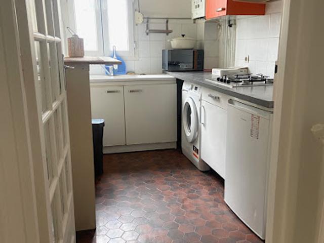Vente Appartement 2 pièces 35.38 m2 Paris 19ème