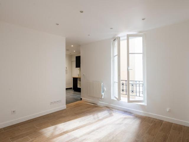 Vente Appartement 2 pièces 35.3 m2 Paris 15ème