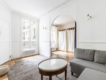 Vente Appartement 2 pièces 35.3 m2 Paris 5ème