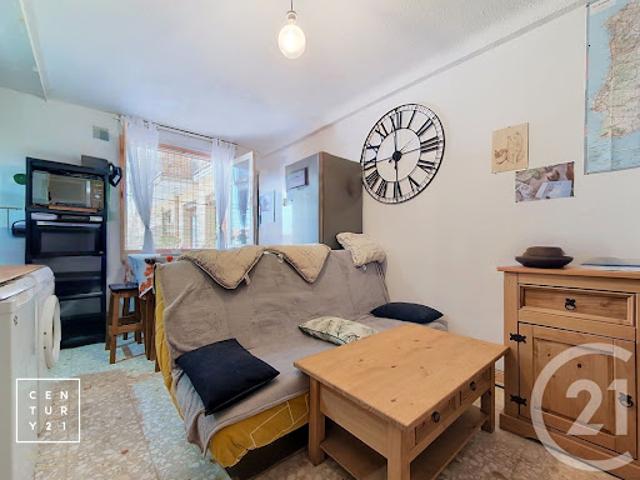 Vente Appartement 2 pièces 35.3 m2 Perpignan