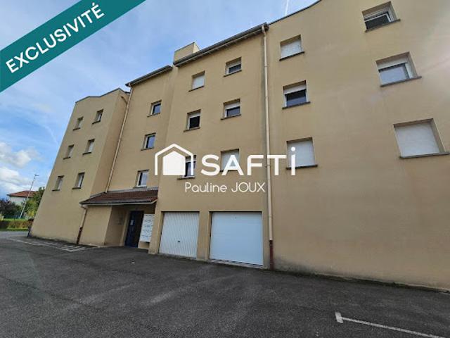 Vente Appartement 2 pièces 35 m2 Thaon les Vosges