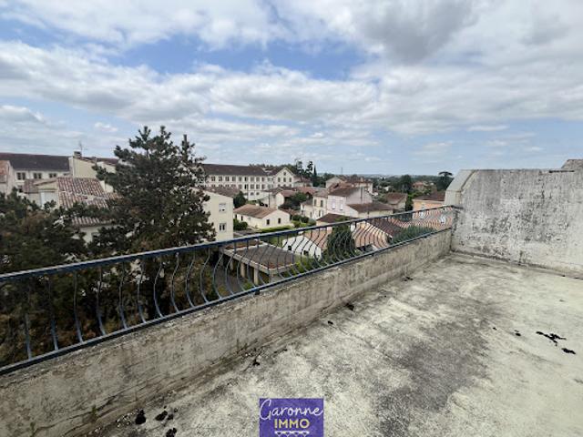 Vente Appartement 2 pièces 35 m2 Tonneins