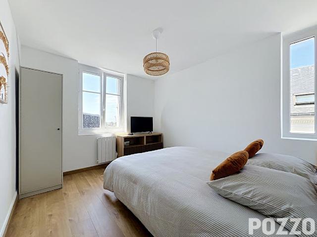 Vente Appartement 2 pièces 35 m2 Trouville sur Mer