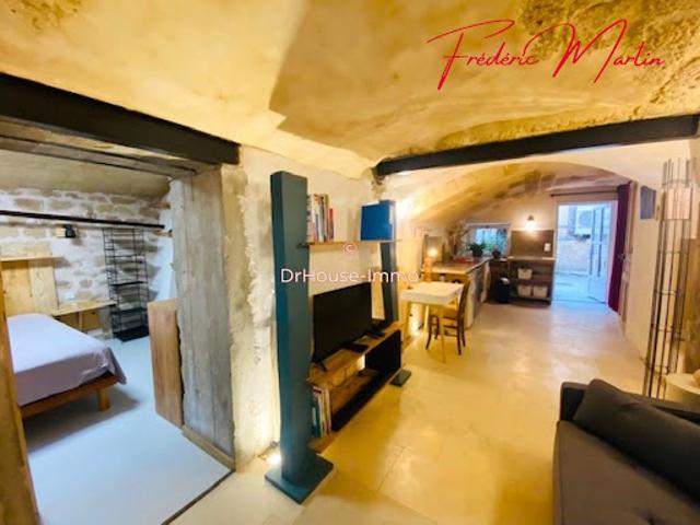 Vente Appartement 2 pièces 35 m2 Uzès