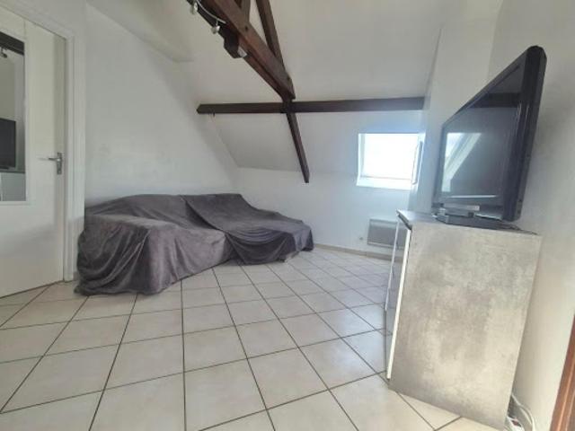 Vente Appartement 2 pièces 35 m2 Valmondois