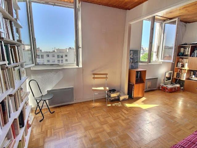Vente Appartement 2 pièces 35 m2 Vincennes