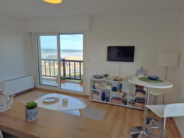 Vente Appartement 2 pièces 35 m2 Villers sur Mer