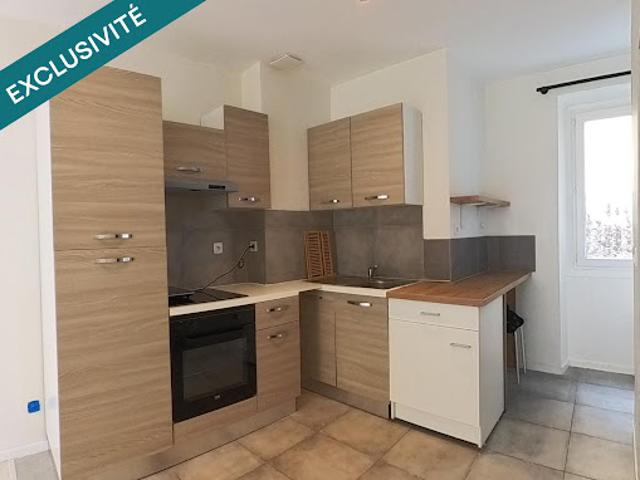 Vente Appartement 2 pièces 36 m2 Vizille