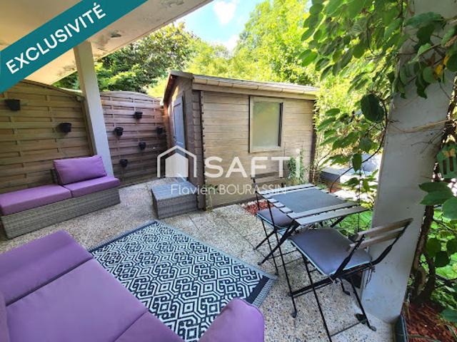 Vente Appartement 2 pièces 35 m2 Wolfisheim