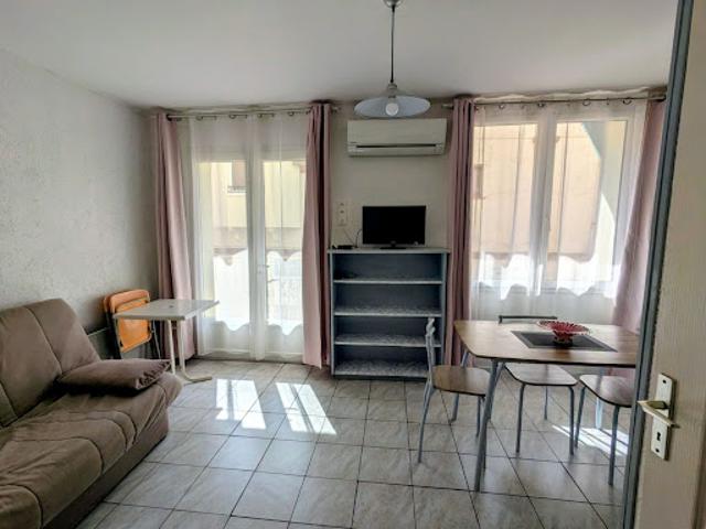 Vente Appartement 2 pièces 35 m2 Amélie les Bains Palalda