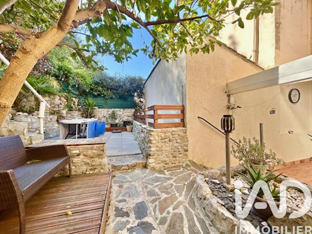 Vente Appartement 2 pièces 35 m2 Amélie les Bains Palalda