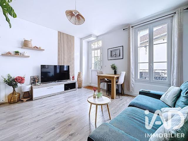 Vente Appartement 2 pièces 35 m2 Argenteuil