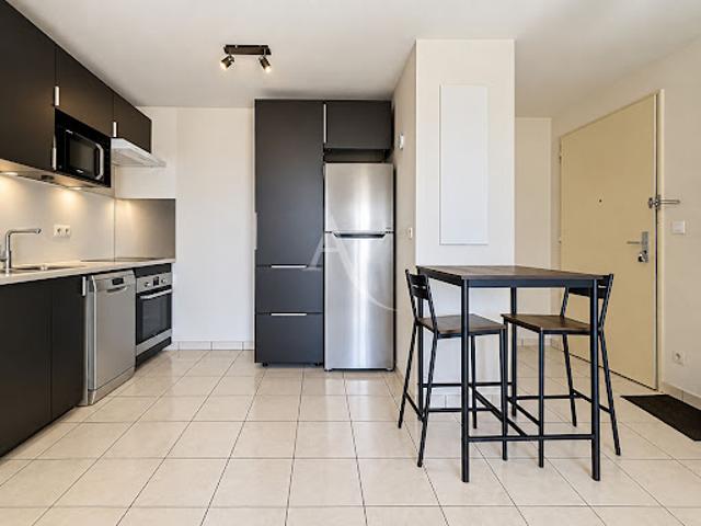 Vente Appartement 2 pièces 35 m2 Aucamville