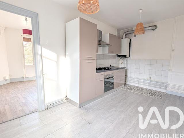 Vente Appartement 2 pièces 35 m2 Auxerre
