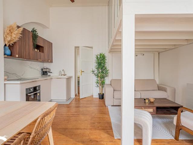 Vente Appartement 2 pièces 35 m2 Bordeaux