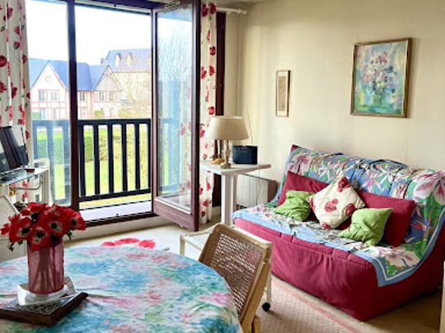 Vente Appartement 2 pièces 35 m2 Blonville sur Mer