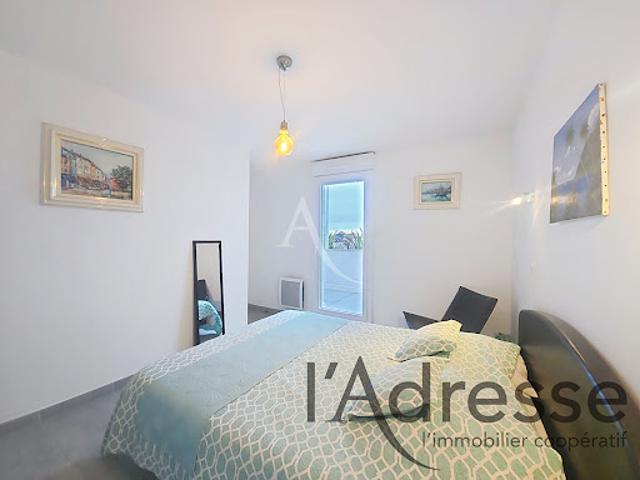 Vente Appartement 2 pièces 35 m2 Cannes la bocca