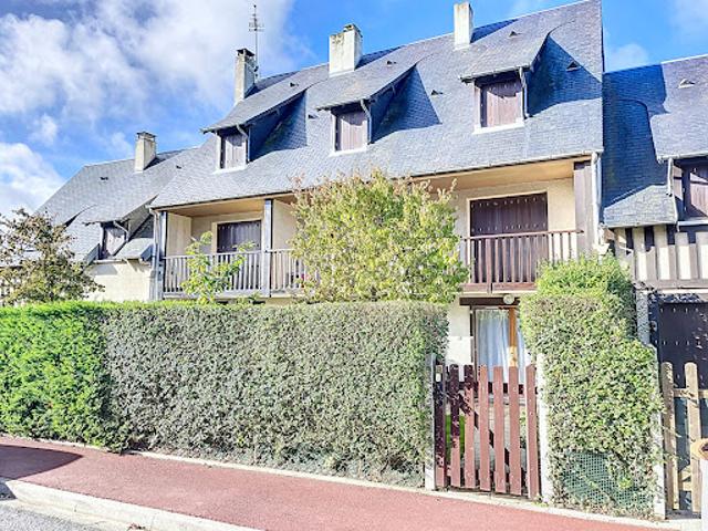 Vente Appartement 2 pièces 35 m2 Cabourg