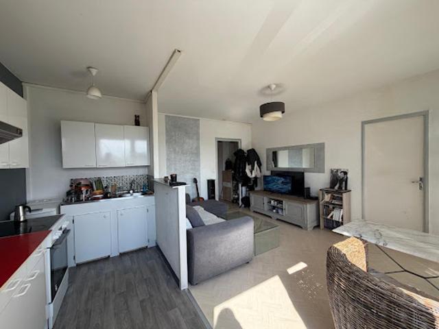 Vente Appartement 2 pièces 35 m2 Calais