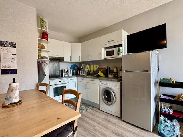 Vente Appartement 2 pièces 35 m2 Capbreton