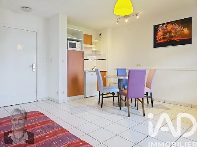 Vente Appartement 2 pièces 35 m2 Carcassonne