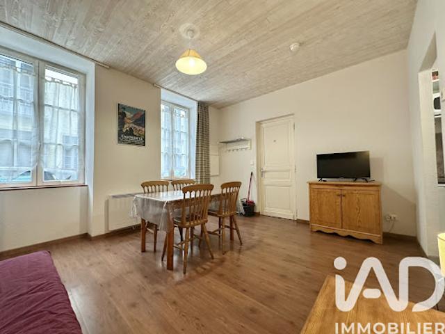 Vente Appartement 2 pièces 35 m2 Cauterets