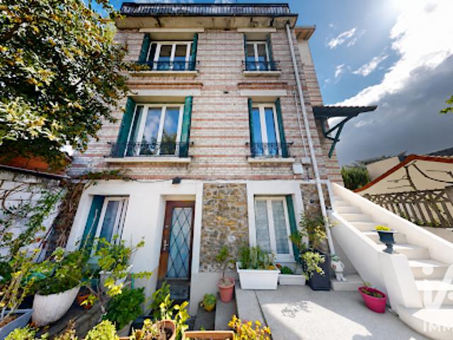 Vente Appartement 2 pièces 35 m2 Choisy le Roi