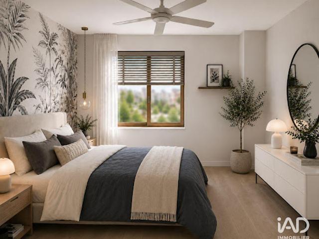 Vente Appartement 2 pièces 35 m2 Cognin