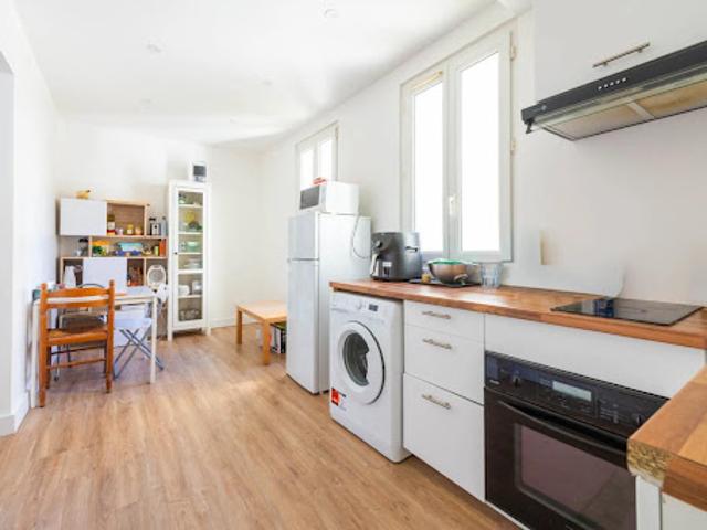 Vente Appartement 2 pièces 35 m2 Courbevoie