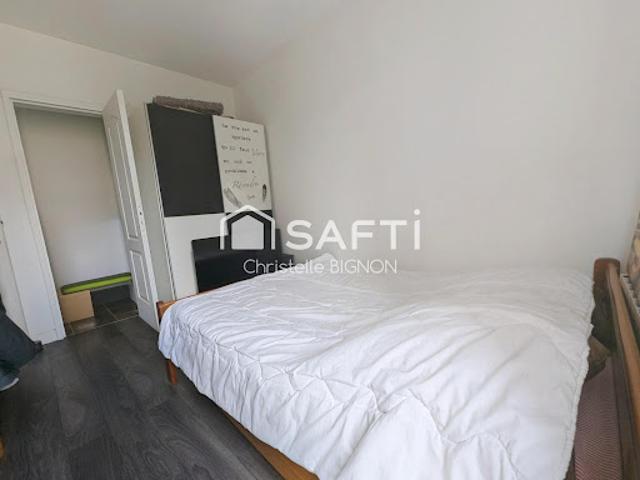 Vente Appartement 2 pièces 35 m2 Creil