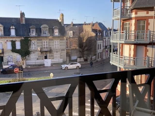 Vente Appartement 2 pièces 35 m2 Deauville