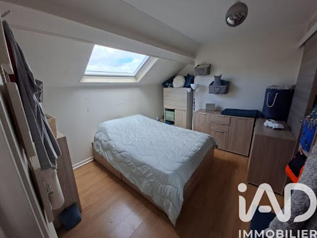 Vente Appartement 2 pièces 35 m2 Dieppe