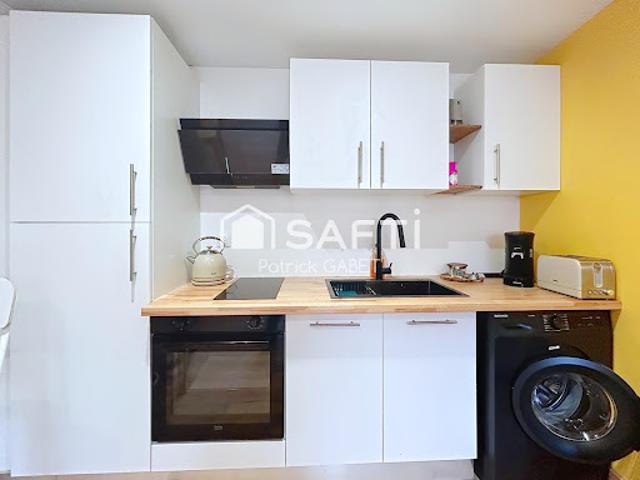 Vente Appartement 2 pièces 35 m2 Dijon