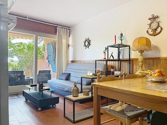 Vente Appartement 2 pièces 35 m2 Fitou
