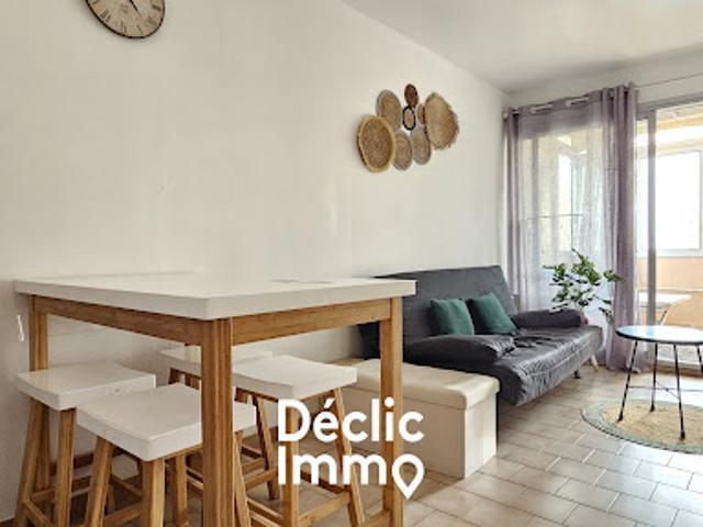 Vente Appartement 2 pièces 35 m2 Frontignan