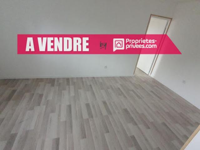 Vente Appartement 2 pièces 35 m2 Hirson