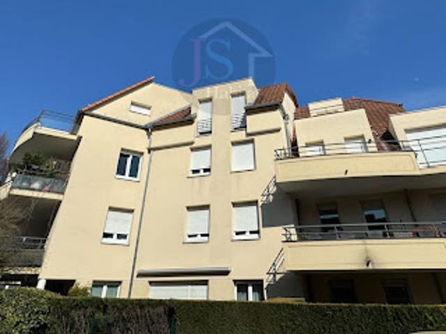 Vente Appartement 2 pièces 35 m2 Hoenheim