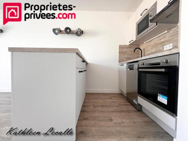 Vente Appartement 2 pièces 35 m2 La Turballe