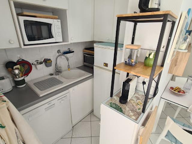 Vente Appartement 2 pièces 34.09 m2 La Baule Escoublac