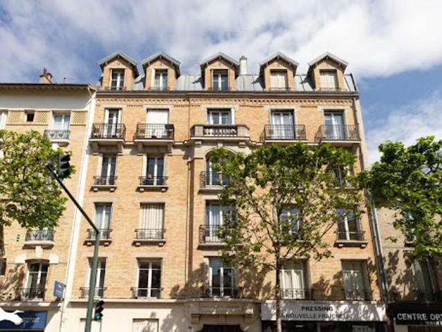 Vente Appartement 2 pièces 35 m2 La Garenne Colombes